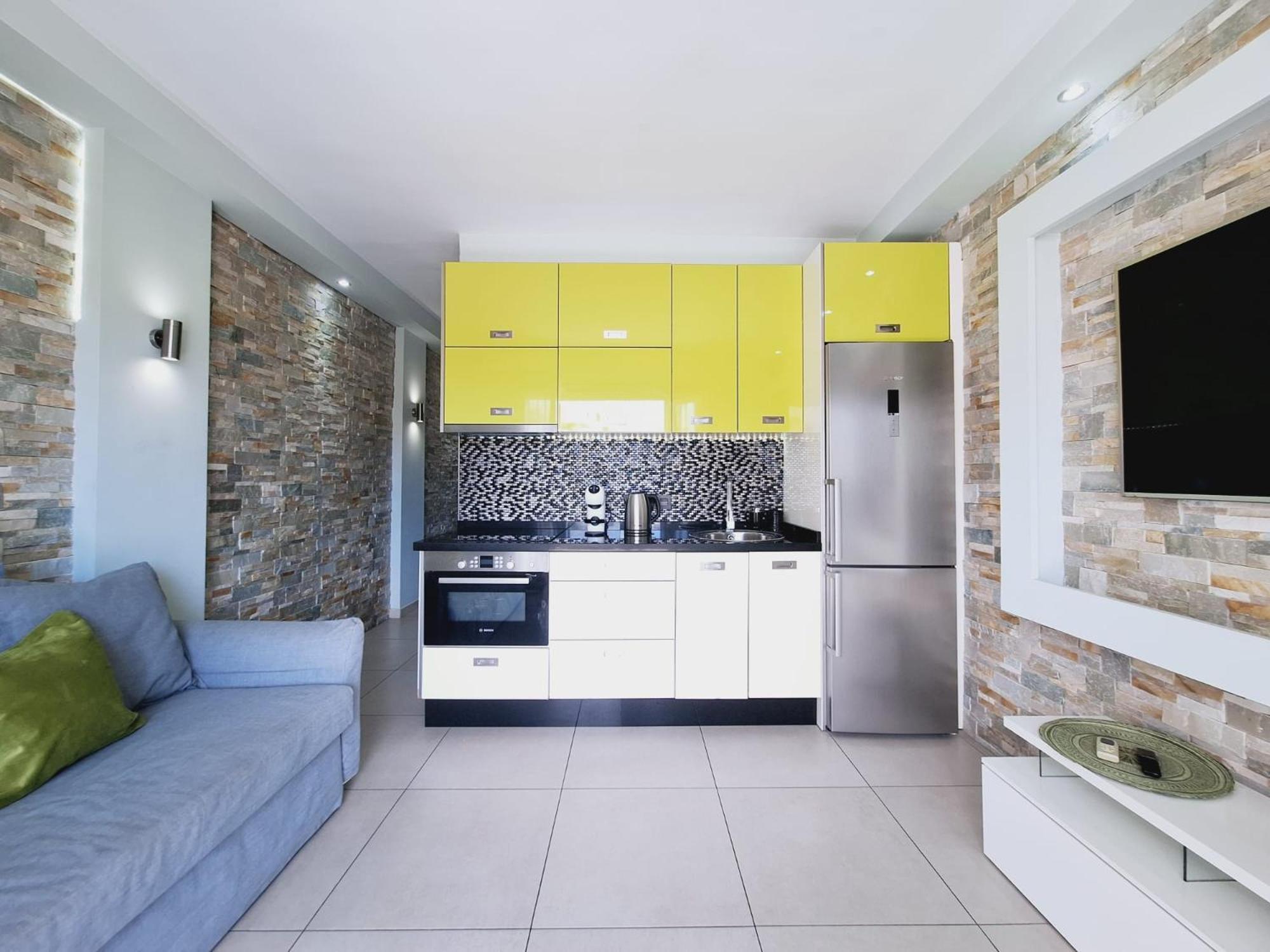 Orlando Apartment La Laguna 2 أذيخي المظهر الخارجي الصورة
