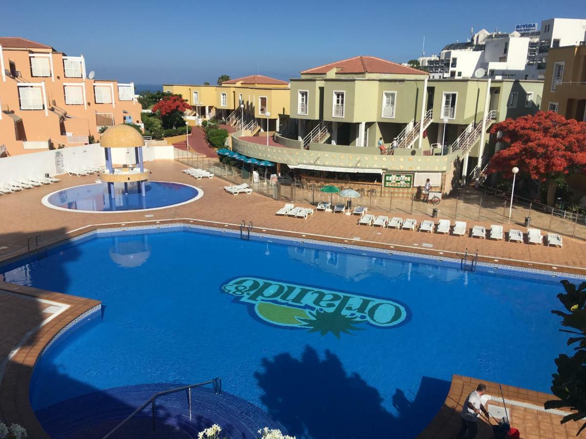 Orlando Apartment La Laguna 2 أذيخي المظهر الخارجي الصورة
